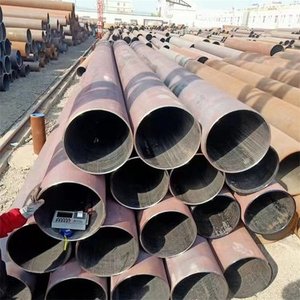 Tubo de Acero Inoxidable sin Costura ASTM A335 P11 de Precisión, Diámetro Exterior 48.3mm, Espesor 5mm, para Calderas, Suministro Directo de Fábrica - Product Image 3