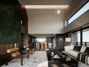 Conception graphique et rendu 3D professionnel tout-en-un pour villas de luxe : design intérieur contemporain, écologique et de luxe pour toute la maison - Product Image 2