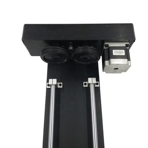 4 Wheel Roller Laser Roterende Bevestiging Rotatie Z As Voor Co2 Laser Graveren En Snijmachine - Product Image 3