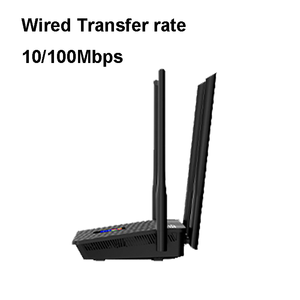 Routeur 4G CPE CP914 à prix d'usine avec emplacement pour carte SIM, Wi-Fi 2.4G, 4 antennes externes, personnalisable avec 6 antennes, port unique, pour usage domestique - Product Image 4