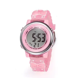 Arco PC 2023 adolescentes niños nuevo diseño OEM niñas deporte niños dibujos animados impermeable niños relojes reloj digital para