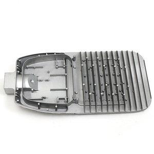 Dẫn đèn đường nhà ở Hợp kim nhôm cung cấp điện dụng cụ nhà ở tản nhiệt nhôm đúc chết - Product Image 2