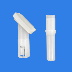 Penggunaan Medis Kosong 26Ml Kepala Busa Busa Persiapan Kulit Aplikator Kapas Chg - Product Image 4