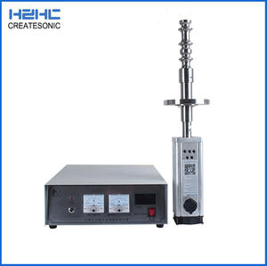 Homogénéisateur à ultrasons à cisaillement élevé mélangeur d'émulsifiant Nano matériel Dispersion Instrument sonde sonicateur mélange d'ultrasons - Product Image 4