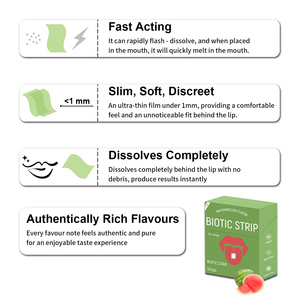 Strisce Orale di Vitamine e Integratori Alimentari <span class=keywords><strong>Tic</strong></span> Protic Candy a Buon Prezzo - Product Image 5