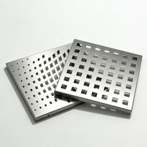 Revestimiento <span class=keywords><strong>de</strong></span> Aluminio Perforado con Matriz <span class=keywords><strong>de</strong></span> Puntos en Degradado <span class=keywords><strong>de</strong></span> Tamaño Personalizado, Chapa <span class=keywords><strong>de</strong></span> Aluminio Arquitectónica para Decoración <span class=keywords><strong>de</strong></span> Paredes Exteriores - Product Image 1