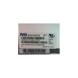 M101NWT2 R3 PANEL LCD 10,1 pulgadas 1024(RGB)* 600 WSVGA 117PPI Pantalla LCD de alta calidad - Product Image 3