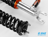 Amortisseur à azote noir de la série G-SAI Benge pour BAIC BJ41 |   Suspension tout-terrain 4x4 auto-adaptative à rigidité variable