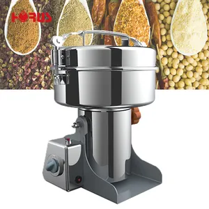 Horus HR-10B電動ドライグラインダーミル操作が簡単な穀物ココアマシン用多機能ミル