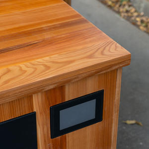 Venta al por mayor de fábrica: Bañera de inmersión fría de acero inoxidable para interiores <span class=keywords><strong>con</strong></span> enfriador y filtro - Product Image 6