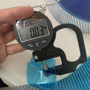 ANSI Isea 107 Chứng Nhận Phản Quang Truyền Nhiệt Trim <span class=keywords><strong>5510</strong></span> 15Mm Phân Đoạn An Toàn Băng Cho Quần Áo Lao động/Ngoài Trời Bánh 50 + Nhà Rửa" - Product Image 5