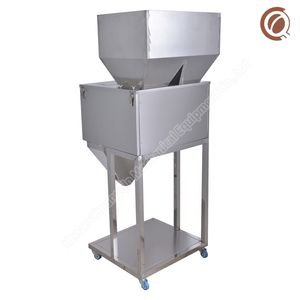 Granule Powder Filling Machine Automatic Racking Machine With Four Hopper - Product Image 3