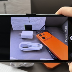 El teléfono inteligente para juegos Note 60 Pro 5G, suministrado por la fábrica, cuenta con una pantalla de 7.3 pulgadas y una cámara principal de 50MP, ejecutando la versión global. - Product Image 3
