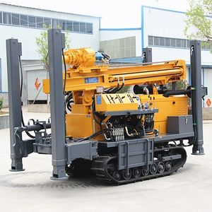 100m 300m 500m 600m Mine Truck Mounted <b>Water</b> Well Drill Rig Borehole Drilling Rig - Product Image 1