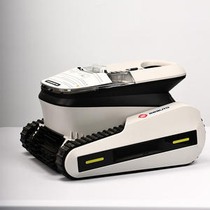 Robot <span class=keywords><strong>aspirateur</strong></span> <span class=keywords><strong>de</strong></span> <span class=keywords><strong>piscine</strong></span> automatique <span class=keywords><strong>de</strong></span> haute qualité, sans fil, alimenté par énergie solaire, outil <span class=keywords><strong>de</strong></span> nettoyage robotique sous-marin pour les murs des piscines - Product Image 2