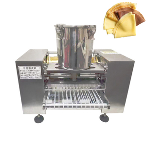 Machine Layer Cake Crepe Pancake Maker Crepe Maker Automatic - Product Image 4