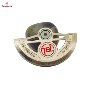 Rotori personalizzati diretti in fabbrica per movimenti di <span class=keywords><strong>orologi</strong></span> meccanici oscillanti peso e forma rotori adatti NH34 NH35 NH38 - Product Image 3