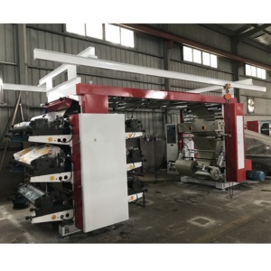 CE Automatic 6 Colors <strong>Flexo</strong> <strong>Printing</strong> <strong>Machine</strong> Flexographic Jumbo Bag Letterpress <strong>Printing</strong> <strong>Machine</strong> - Product Image 6