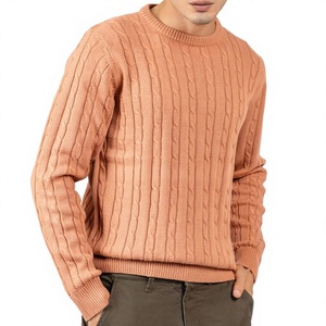 Pull tricoté léger pour homme, style unique, vente en gros, marque privée - Product Image 1