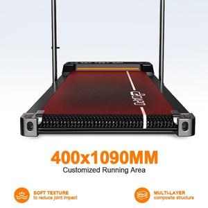 Home Under Desk <b>Walking</b> <b>Pad</b> with Suspension 2.5HP 400*1090mm Runner Area With Loading Weight - Product Image 4