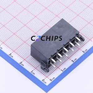 X5700WV-2x05-LPSW Wire-to-Board Pin Header Through hole Component (THT),P=5.7mm Connector 2x5P 5.7mm Through Hole 10P - Product Image 2