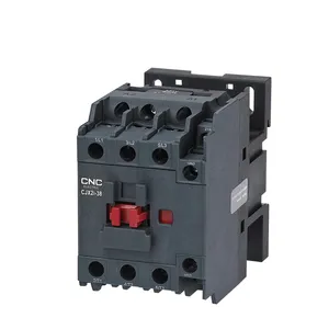 Kontaktor Magnetik Ac 9a 3 Kutub 40a