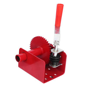 WOVI เครื่องกว้านมือคุณภาพสูง เครื่องกว้านมือแบบแมนนวลสีแดง <span class=keywords><strong>1500LB</strong></span> ขาย - Product Image 3