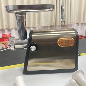 Outai G28 Hachoir à saucisse automatique fabrication hachoir 800W cuisine électrique alimentaire mini hachoir à viande - Product Image 5