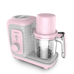 Baphiya-procesador de alimentos para bebés, batidora de operación rotativa libre de BPA, OEM/ODM, BFP-2800MT de fácil manejo, gran oferta, 2021 - Product Image 5