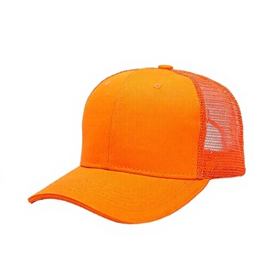 Gorra Trucker con Logotipo Personalizado, 6 Paneles, Malla Trasera, Ajustable, Cierre a Presión, Fabricante - Product Image 1