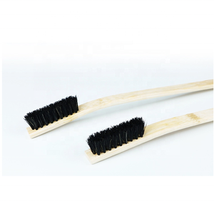 <span class=keywords><strong>Brosse</strong></span> automatique Kingdetail JBE-2 à long manche en bambou, écologique et durable, <span class=keywords><strong>pour</strong></span> le nettoyage des moteurs automobiles et des <span class=keywords><strong>jantes</strong></span> de pneus de camion - Product Image 4