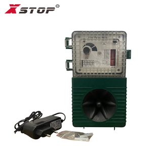 Top ngoài trời mạnh mẽ không thấm nước siêu âm chim Repeller - Product Image 2