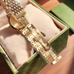 Reloj de Mujer de Alta Calidad, Serie Bee Dial, Movimiento de Cuarzo, Acero Inoxidable, 29 mm, Cristal con Indicador, Resistente al Agua, Premium - Product Image 3