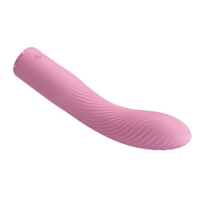 PRETTY LOVE Massaggiatore Vibrante in Silicone per Stimolazione Clitoridea, 10 Funzioni di Vibrazione, Ricaricabile USB - Product Image 2
