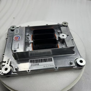 Controlador de Placa de Computadora 60100000 para Excavadora EC210B, Piezas de Maquinaria de Construcción - Product Image 3