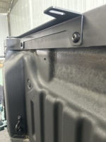 Couverture de benne de camion manuelle en aluminium pour LDV TERRON 9 MAXUS INTERSTELLAR X Pickup Bed Roller Shutter Cover Maxus Terron 9