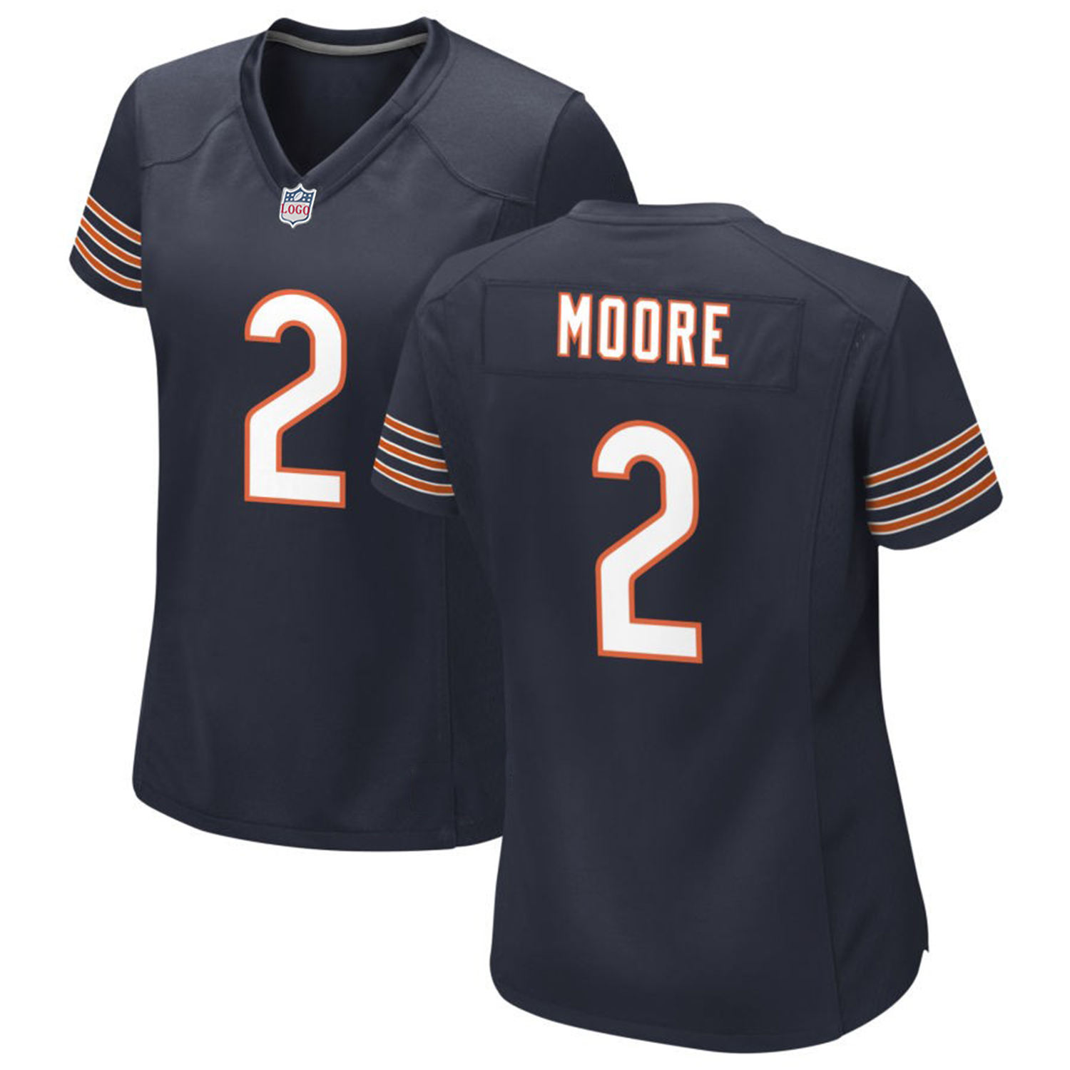 #2 Moore -Black