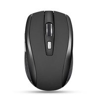 Souris sans fil 7500 2.4G en gros, accessoires informatiques pour bureau, jeux et usage domestique, personnalisable avec logo, pour l'export.