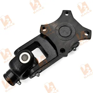 Arbre d'entraînement de pompe hydraulique 91871-10050 pour <span class=keywords><strong>chariot</strong></span> élévateur <span class=keywords><strong>Mitsubishi</strong></span> FD40 FD45K F19C FD50K F25B Moteur S6S - Product Image 1