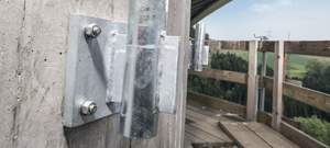 <span class=keywords><strong>HILTI</strong></span> HAS-U <span class=keywords><strong>Tige</strong></span> d'ancrage de haute qualité avec plusieurs matériaux et tailles M8*110mm - Product Image 5