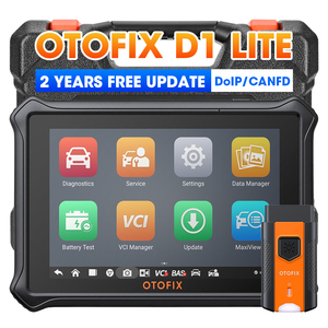 OTOFIX D1 Lite Outil de diagnostic automobile OBD2 avec mise à jour de 2 ans, contrôle bidirectionnel, analyse de tous les systèmes, FCA SGW CAN FD & DoIP - Product Image 5