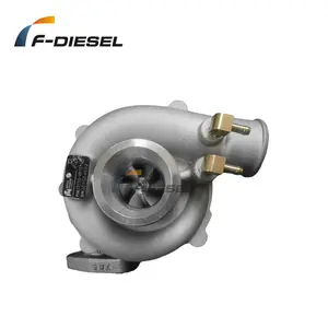 Turbocompresor GT1749S 700273-0001 28200-4B151 28200-4B160 700273-5002S para motor de camión ligero Hyundai 4D56T