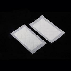 120*80mm Eco-friendly Misource MY Model ISO/BRC Certified Absorbent Pads for Meat Packaging (Food Grade) - Product Image 5