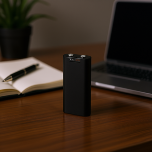 Micrófono Grabador de Voz Digital Portátil, Formato MP3, Ranura para Tarjeta MicroSD, Dispositivo de Grabación de Voz - Product Image 2