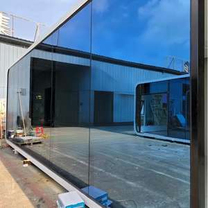 Estudio <span class=keywords><strong>de</strong></span> artista <span class=keywords><strong>de</strong></span> cabina Apple prefabricada <span class=keywords><strong>de</strong></span> techo alto con excelente luz Norte y amplio almacenamiento para pintor y escultor - Product Image 2