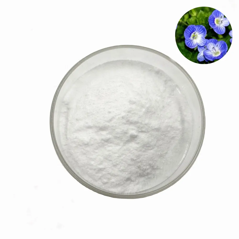 Acides aminés de poudre de Tetrapeptide-7 de Palmitoyl du peptide 221227 cosmétique de CAS 99% de haute qualité pour anti-rides/anti-vieillissement