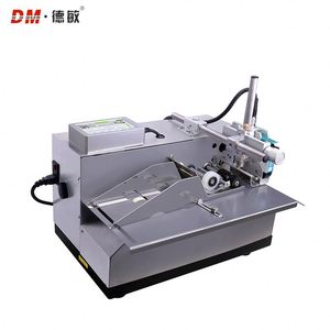 Demin X380 Small Paging <strong>Machine</strong> Card Automatic <strong>Coding</strong> <strong>Machine</strong> Inkjet Printer Serial Number Date High-speed Marking <strong>Machine</strong> - Product Image 3