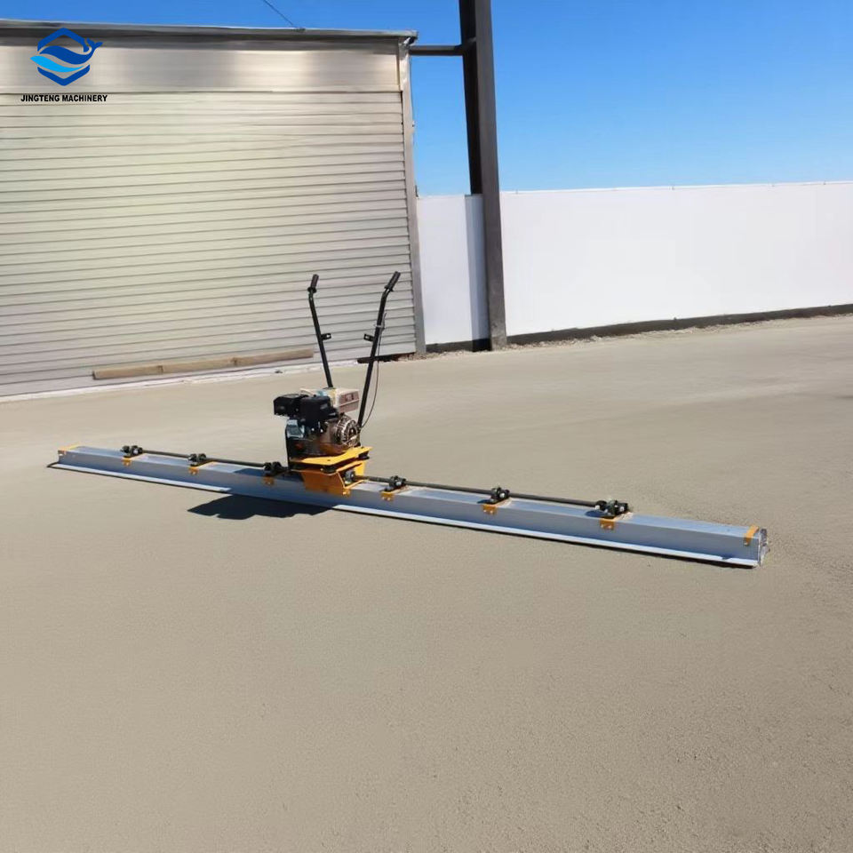 Vibrating Ruler for Concrete Machines Screeding Concrete Floors ...
