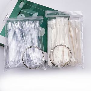 50 PCS Fan Ring Nail Polish Color Chart Tête plate Rectangle Angle Nail Chart Nail Gel Color Chart avec couleur claire et naturelle - Product Image 6