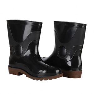 Vendita calda di alta qualità impermeabile in <span class=keywords><strong>gomma</strong></span> da caccia da <span class=keywords><strong>donna</strong></span> <span class=keywords><strong>stivali</strong></span> da pesca a basso prezzo per la stagione invernale suola in plastica - Product Image 3